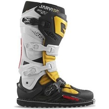 Gaerne SG22 Jarvis 50.Yıl Limited Edition Enduro/Cross Botu Su Geçirmez Premium Deri Koruma