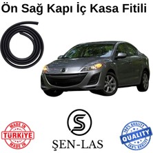 Mazda 3 Sedan (2009-2012) Şen-Las Sağ Ön Kapı Fitili ŞL45001