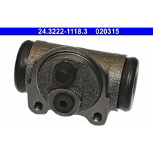 Ap Fren Sılındırı Arka Sol-Sag Dokum Tamır Edılebılen Tıp Fıat 124 1966-1985/ 131 1979-1993/ Serce 1.2 1983-1996/ Dogan-Sahın-Kartal 1993-2002