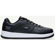 Lescon Zeplin 7 Kadın Siyah (36-40) Sneaker Ayakkabı