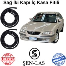 Mazda 626 Hatchback (1999-2004) Şen-Las Sağ Ön ve Arka Kapı Fitili ŞL44509