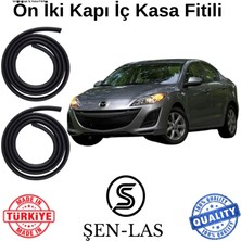 Mazda 3 Sedan (2009-2012) Şen-Las Ön Iki Kapı Fitili ŞL45006