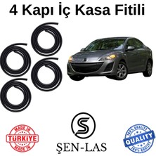 Mazda 3 Sedan (2009-2012) Şen-Las 4 Kapı Fitili ŞL45010