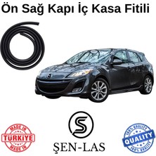 Mazda 3 Hatchback (2009-2012) Şen-Las Sağ Ön Kapı Fitili ŞL45101