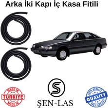 Mazda 626 Hatchback (1988-1991) Şen-Las Arka Iki Kapı Fitili ŞL44207