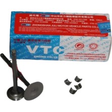 Hero Pleasure 110 - Duet 110 Subap Takımı Vtc