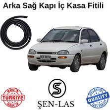 Mazda 121 (1991-1998) Şen-Las Sağ Arka Kapı Fitili ŞL44703