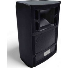 Mcs 30 Da 12" Aktif Hoparlör Kabin Için Uyumlu Soft Case Kılıf