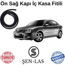 Mazda 3 Sedan (2003-2008) Şen-Las Sağ Ön Kapı Fitili ŞL44801