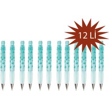 Zümrüt Kırtasiye Serve Deep  Versatil Kalem Deep 0.7 mm Kruvasan & Kahve 12LI Paket