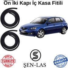 Mazda 3 Hatchback (2003-2008) Şen-Las Ön Iki Kapı Fitili ŞL44906