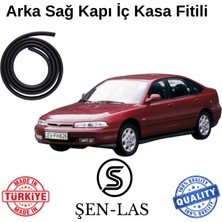 Mazda 626 Hatchback (1992-1999) Şen-Las Sağ Arka Kapı Fitili ŞL43903