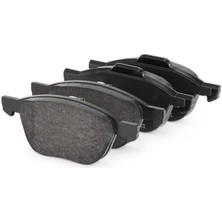 Ap Fren Balata On Ford Focus Iı 1.6i 2004-2011/ Focus Iı 1.6 Tdcı 2004-2011/ C-Max I 1.6 Tdcı 2007-2011/ Focus Iıı 1.6 Tdcı 2011-2015/ Kuga I 1.6 2008-2013/MAZDA 3 1.4i 2003-2009/S40 Iı 1.6i 2004-2012