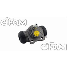 Cifam Cıfam Fren Sılındırı Arka Sol-Sag Dokum 19,05 mm Astra F 1.6i - 1.4i - 1.7 D 1991-1998/CORSA B 1.2i -1.4i 1993-2000/VECTRA A 1.6 - 1.8 1988-1995/VECTRA B 1.6i -2.0 1995-2003/AVEO 1.2i - 1.4i 2006-2011