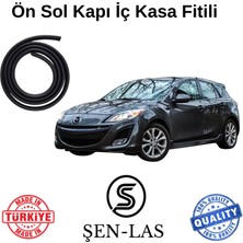 Mazda 3 Hatchback (2009-2012) Şen-Las Sol Ön Kapı Fitili ŞL45102
