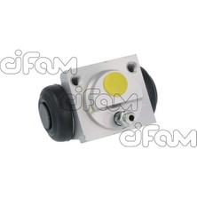 Cifam Cıfam Fren Sılındırı Arka Sol-Sag Alumınyum 22 mm Renault Kangoo 1.5 Dcı 2008- / Dacıa Sandero 1.5 Dcı 2008-2013 / Dacıa Logan Pıck-Up 1.5 Dcı 2007-
