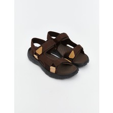 Lc Waikiki Yeni Sezon Cırt Cırtlı Erkek Sandalet