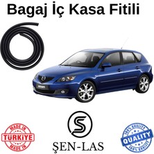Mazda 3 Hatchback (2003-2008) Şen-Las Bagaj Fitili  ŞL44905