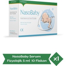 Dr. Thomson Nasobaby Serum Fizyolojik 10 Flakon