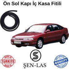 Mazda 626 Hatchback (1992-1999) Şen-Las Sol Ön Kapı Fitili ŞL43902