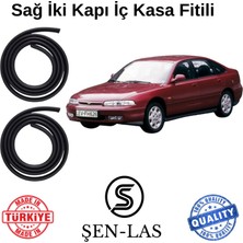 Mazda 626 Hatchback (1992-1999) Şen-Las Sağ Ön ve Arka Kapı Fitili ŞL43909
