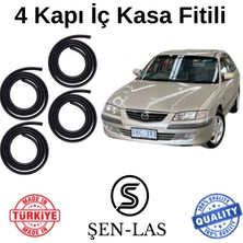 Mazda 626 Hatchback (1999-2004) Şen-Las 4 Kapı Fitili ŞL44510