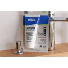 Cramer Chrom-Politur Chrome Polish 100 ml | Batarya Parlatma ve Temizleme Ürünü