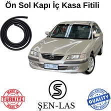 Mazda 626 Hatchback (1999-2004) Şen-Las Sol Ön Kapı Fitili ŞL44502