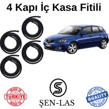 Mazda 3 Hatchback (2003-2008) Şen-Las 4 Kapı Fitili ŞL44910