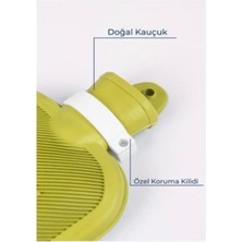 abnturk 2 Adet Champion Sıcak Su Torbasi 2,5 Lt Dünyanın En Sağlam En Kaliteli Kokusuz Kauçuk Termofor