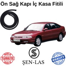 Mazda 626 Hatchback (1992-1999) Şen-Las Sağ Ön Kapı Fitili ŞL43901