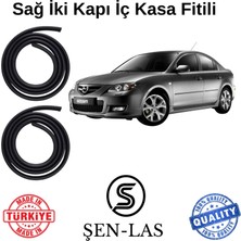 Mazda 3 Sedan (2003-2008) Şen-Las Sağ Ön ve Arka Kapı Fitili ŞL44809