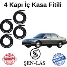 Mazda 626 Sedan (1992-1999) Şen-Las 4 Kapı Fitili ŞL43810