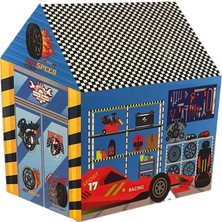 Flamex Arabam Oyun Çadırı 017