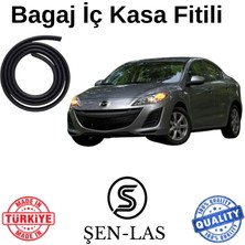 Mazda 3 Sedan (2009-2012) Şen-Las Bagaj Fitili  ŞL45005