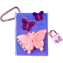 Flamex Real Littles Mini Günlük 017