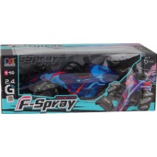 Flamex CXL800-107A Çok Fonksiyonlu Yarış Arabası 017