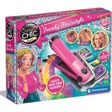 Flamex 18750 Crazy Chic - Moda Saçlar 017