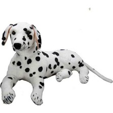 Flamex Peluş Yatan Dalmaçyalı Köpek 017