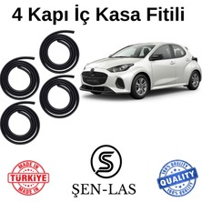 Mazda 2 (2020 ve Sonrası) Şen-Las 4 Kapı Fitili ŞL45510