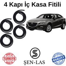 Mazda 3 Sedan (2013-2018) Şen-Las 4 Kapı Fitili ŞL45210