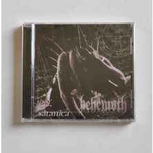 Behemoth - Satanica CD