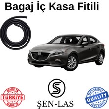 Mazda 3 Sedan (2013-2018) Şen-Las Bagaj Fitili  ŞL45205