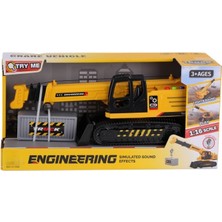 Flamex C7957-58052 Pilli Vinç 017