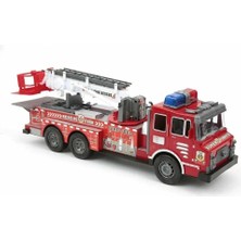 Flamex Işıklı Sesli Itfaiye Araba 017