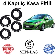 Mazda 2 (2007-2012) Şen-Las 4 Kapı Fitili ŞL45410