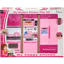 Flamex 02309 3'lü Set - Fırın - Buzdolabı - Bulaşık Makinesi 017