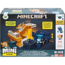 Flamex HXT72 Minecraft Warden Oyun Seti 017