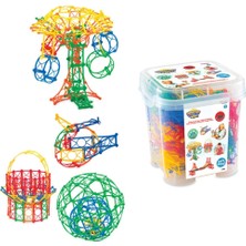 Flamex 01905 Minyatür Puzzle (480PCS) 017