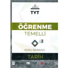 Ephesus Akademi Tyt Tarih Öğrenme Temelli Soru Bankası